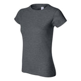 64000L Gildan Softstyle® Women’s T-Shirt Dark Heather