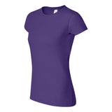 64000L Gildan Softstyle® Women’s T-Shirt Purple