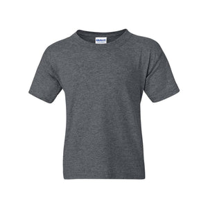 8000B Gildan DryBlend® Youth T-Shirt Dark Heather