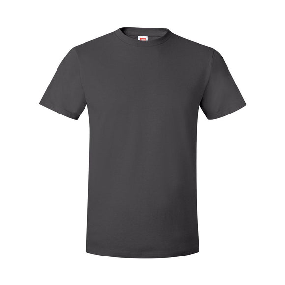 4980 Hanes Perfect-T T-Shirt Smoke Grey