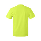 5250 Hanes Authentic T-Shirt Safety Green