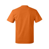 5250 Hanes Authentic T-Shirt Safety Orange