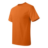 5250 Hanes Authentic T-Shirt Safety Orange