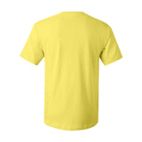 5280 Hanes Essential-T T-Shirt Yellow