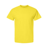 5280 Hanes Essential-T T-Shirt Yellow