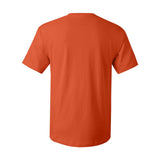 5280 Hanes Essential-T T-Shirt Orange