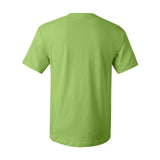 5280 Hanes Essential-T T-Shirt Lime