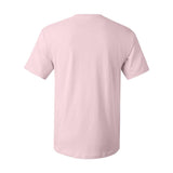 5280 Hanes Essential-T T-Shirt Pale Pink