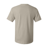 5280 Hanes Essential-T T-Shirt Sand