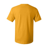 5280 Hanes Essential-T T-Shirt Gold