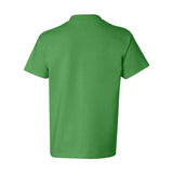 5450 Hanes Authentic Youth T-Shirt Shamrock Green