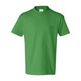 5450 Hanes Authentic Youth T-Shirt Shamrock Green