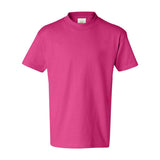 5450 Hanes Authentic Youth T-Shirt Wow Pink