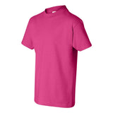 5450 Hanes Authentic Youth T-Shirt Wow Pink