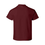 5480 Hanes Essential-T Youth T-Shirt Maroon