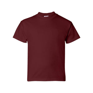 5480 Hanes Essential-T Youth T-Shirt Maroon