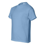 5480 Hanes Essential-T Youth T-Shirt Light Blue