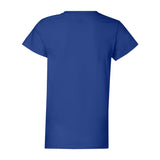 5680 Hanes Essential-T Women’s T-Shirt Deep Royal