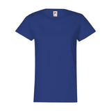 5680 Hanes Essential-T Women’s T-Shirt Deep Royal