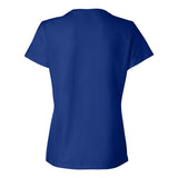 SL04 Hanes Perfect-T Women’s T-Shirt Deep Royal