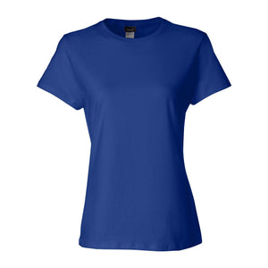 SL04 Hanes Perfect-T Women’s T-Shirt Deep Royal