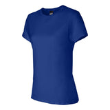 SL04 Hanes Perfect-T Women’s T-Shirt Deep Royal