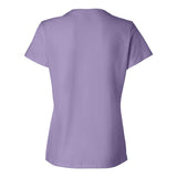 SL04 Hanes Perfect-T Women’s T-Shirt Lavender