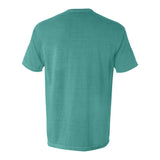 6030 Comfort Colors Garment-Dyed Heavyweight Pocket T-Shirt Seafoam