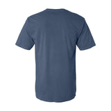 4017 Comfort Colors Garment-Dyed Lightweight T-Shirt Blue Jean