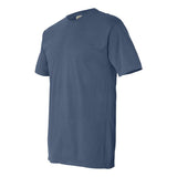 4017 Comfort Colors Garment-Dyed Lightweight T-Shirt Blue Jean