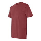 4017 Comfort Colors Garment-Dyed Lightweight T-Shirt Brick