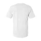 4017 Comfort Colors Garment-Dyed Lightweight T-Shirt White