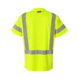 9118-9119 Kishigo Class 3 T-Shirt Lime