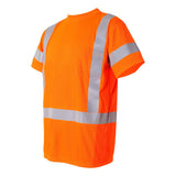 9118-9119 Kishigo Class 3 T-Shirt Orange