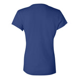 6005 BELLA + CANVAS Women’s Jersey V-Neck Tee True Royal