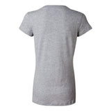 6005 BELLA + CANVAS Women’s Jersey V-Neck Tee Athletic Heather