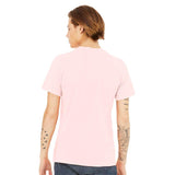 3001 BELLA + CANVAS Jersey Tee Soft Pink