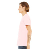 3001 BELLA + CANVAS Jersey Tee Soft Pink