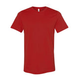 3001 BELLA + CANVAS Jersey Tee Red