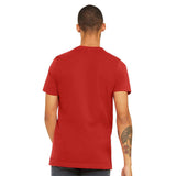 3001 BELLA + CANVAS Jersey Tee Red