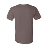 3001 BELLA + CANVAS Jersey Tee Pebble Brown