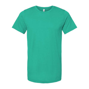 3001 BELLA + CANVAS Jersey Tee Teal