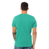 3001 BELLA + CANVAS Jersey Tee Teal