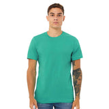 3001 BELLA + CANVAS Jersey Tee Teal