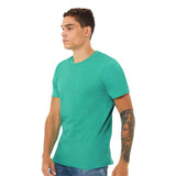 3001 BELLA + CANVAS Jersey Tee Teal