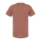 3001 BELLA + CANVAS Jersey Tee Chestnut