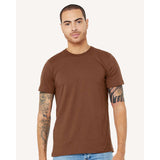 3001 BELLA + CANVAS Jersey Tee Chestnut