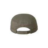 VC800 Valucap Fidel Cap Olive