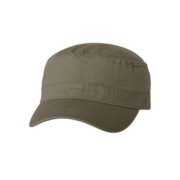 VC800 Valucap Fidel Cap Olive