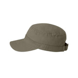 VC800 Valucap Fidel Cap Olive